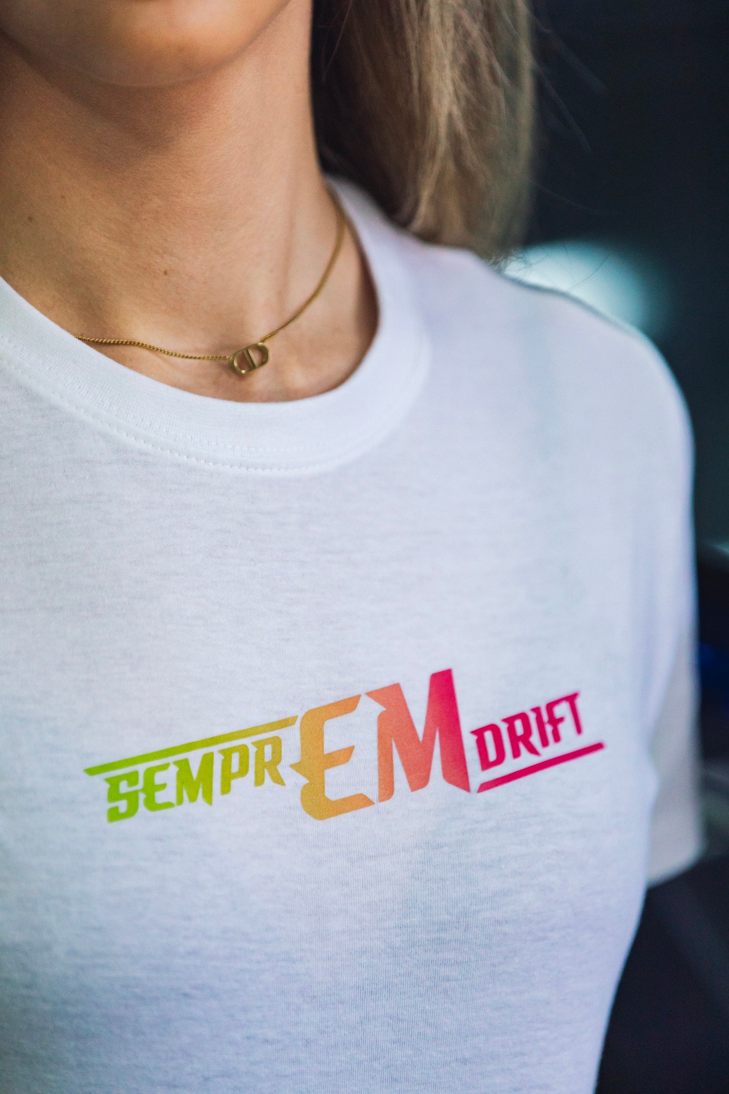 T-shirt adulte "TEAM" (2 coloris)