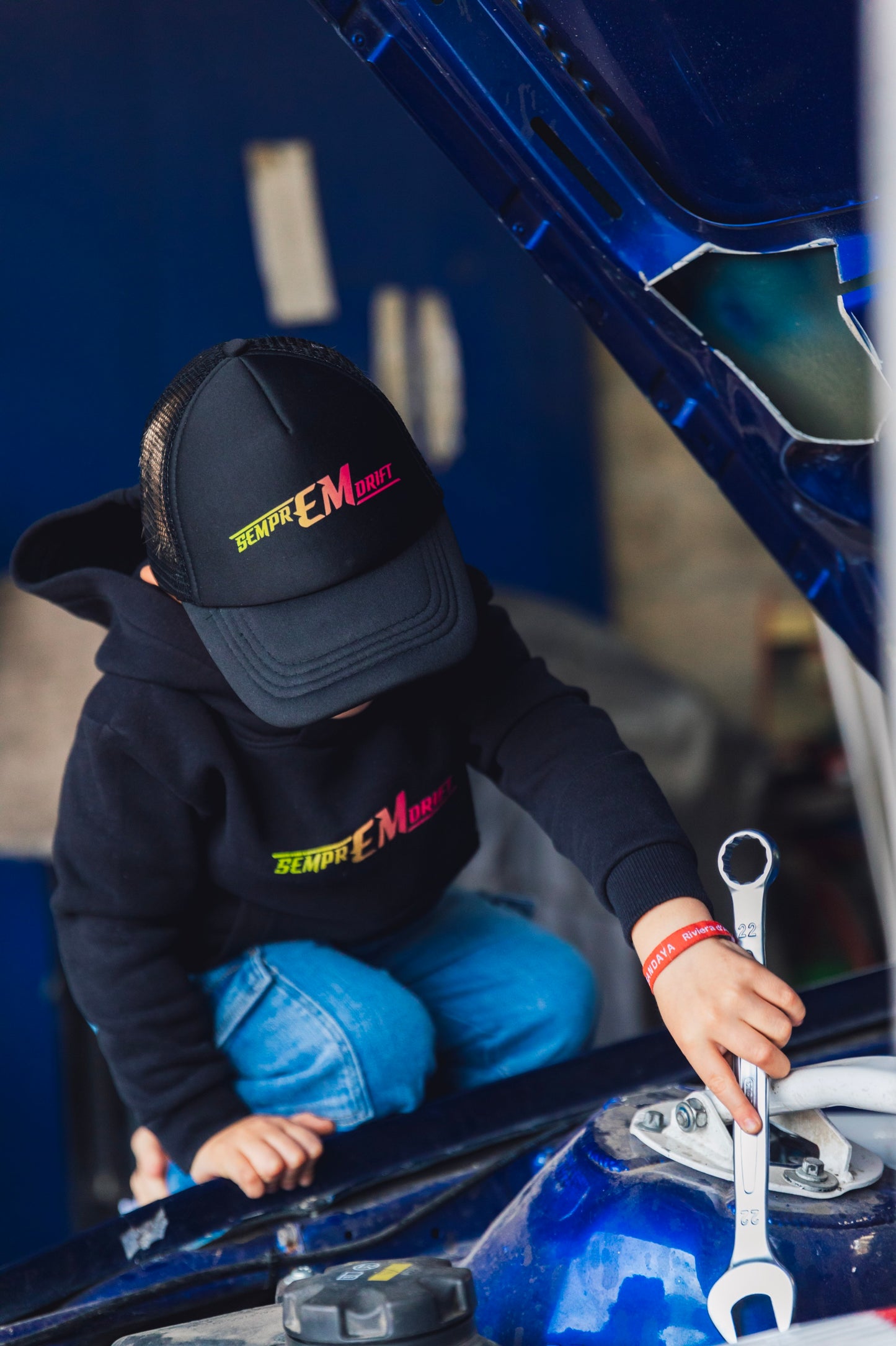 Sweat enfant