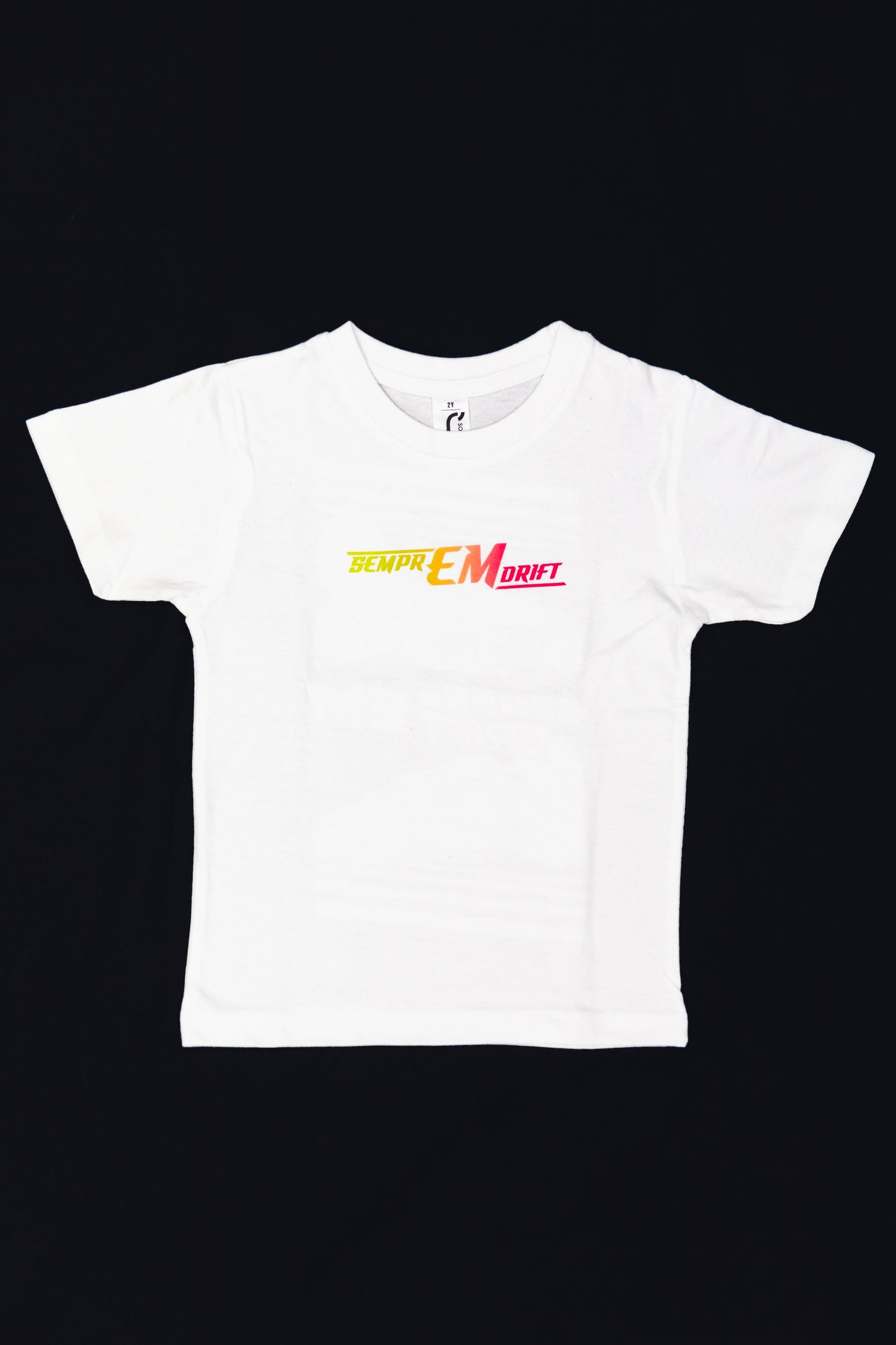 T-shirt enfant "TEAM" (2 coloris)