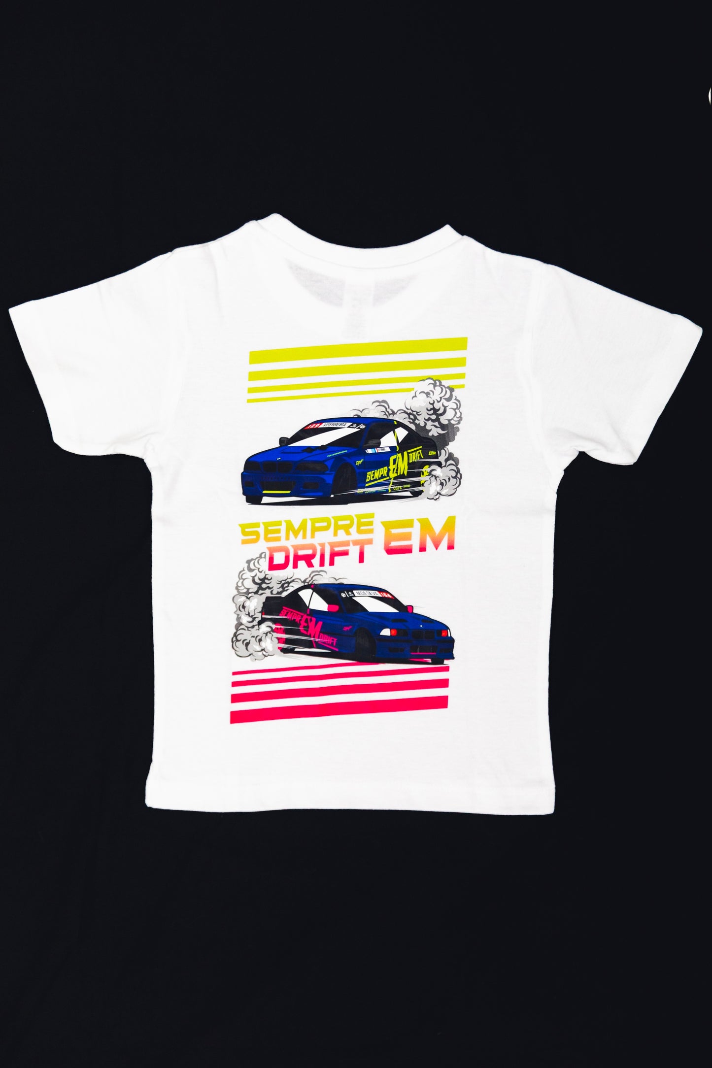 T-shirt enfant "TEAM" (2 coloris)