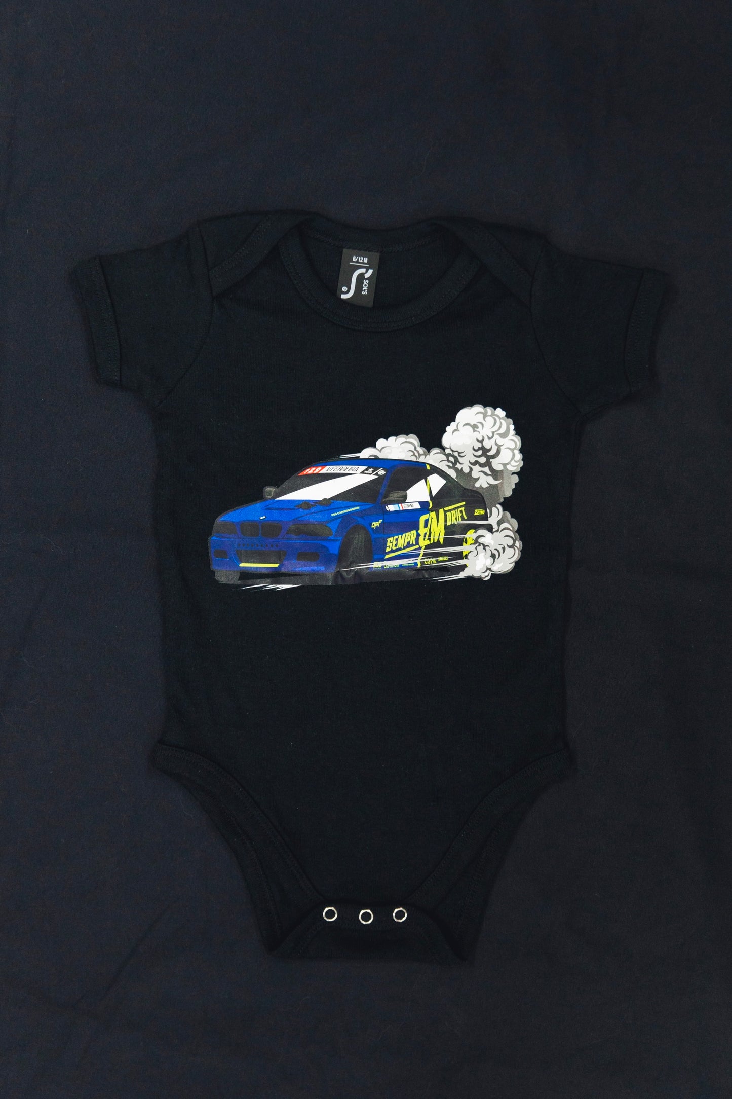 Body "E46" (2 coloris)