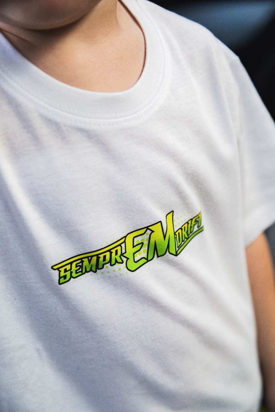 T-shirt enfant "CALMONT"