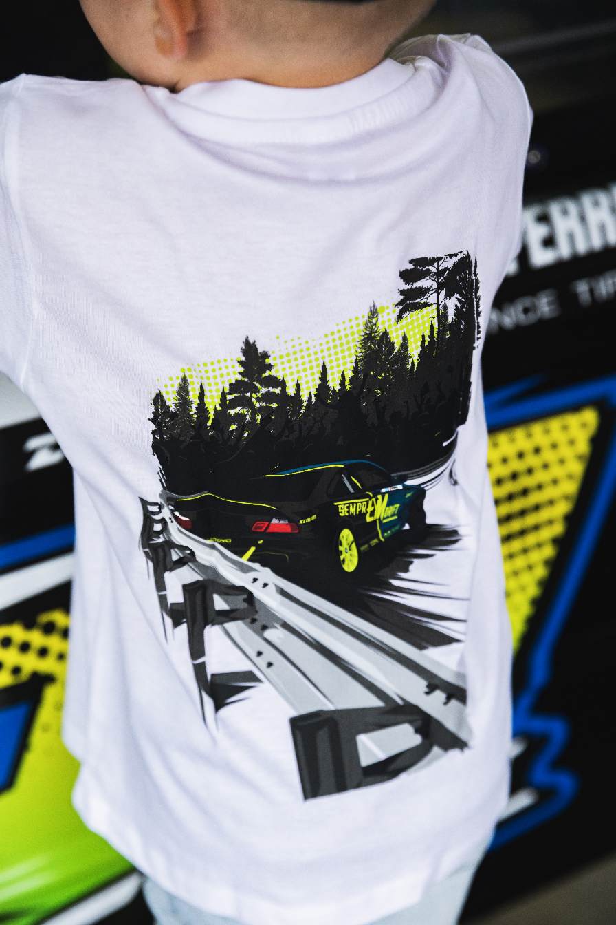 T-shirt enfant "CALMONT"