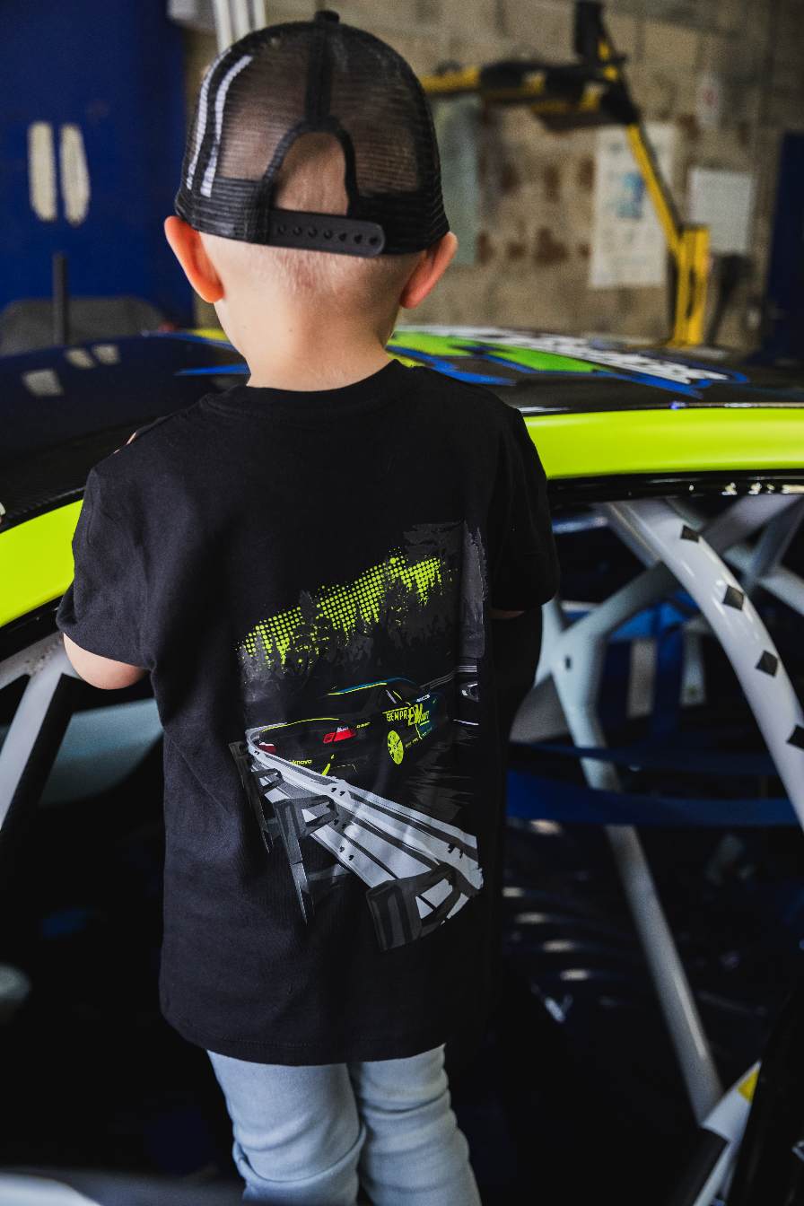 T-shirt enfant "CALMONT"