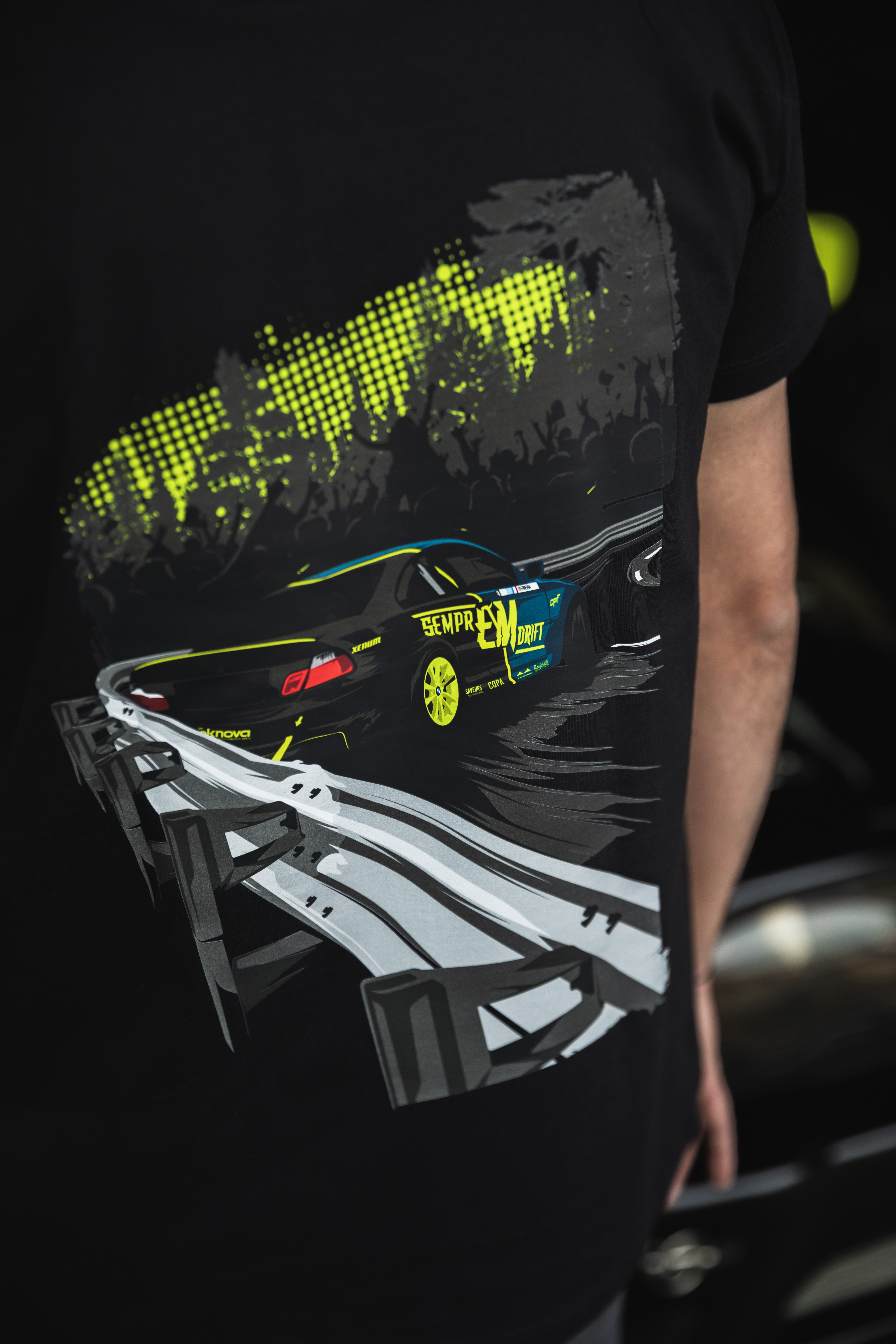 T-shirt adulte "CALMONT"