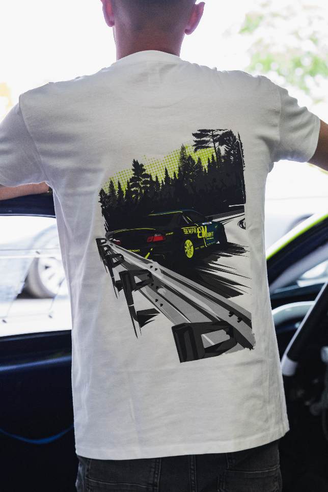 T-shirt adulte "CALMONT"