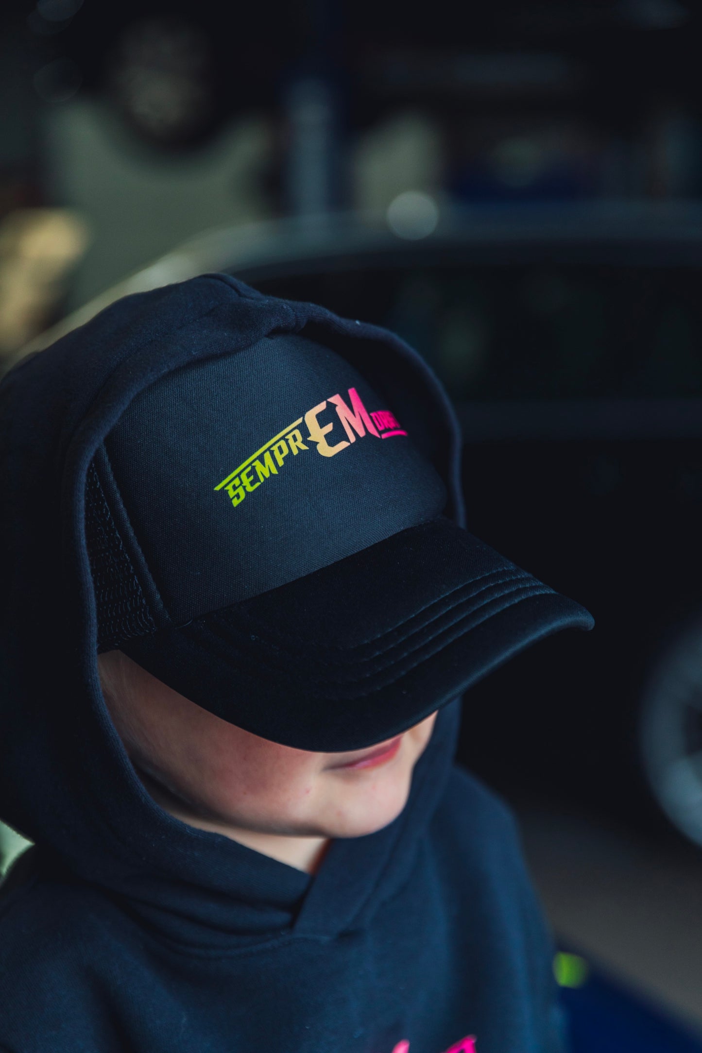 Casquette enfant