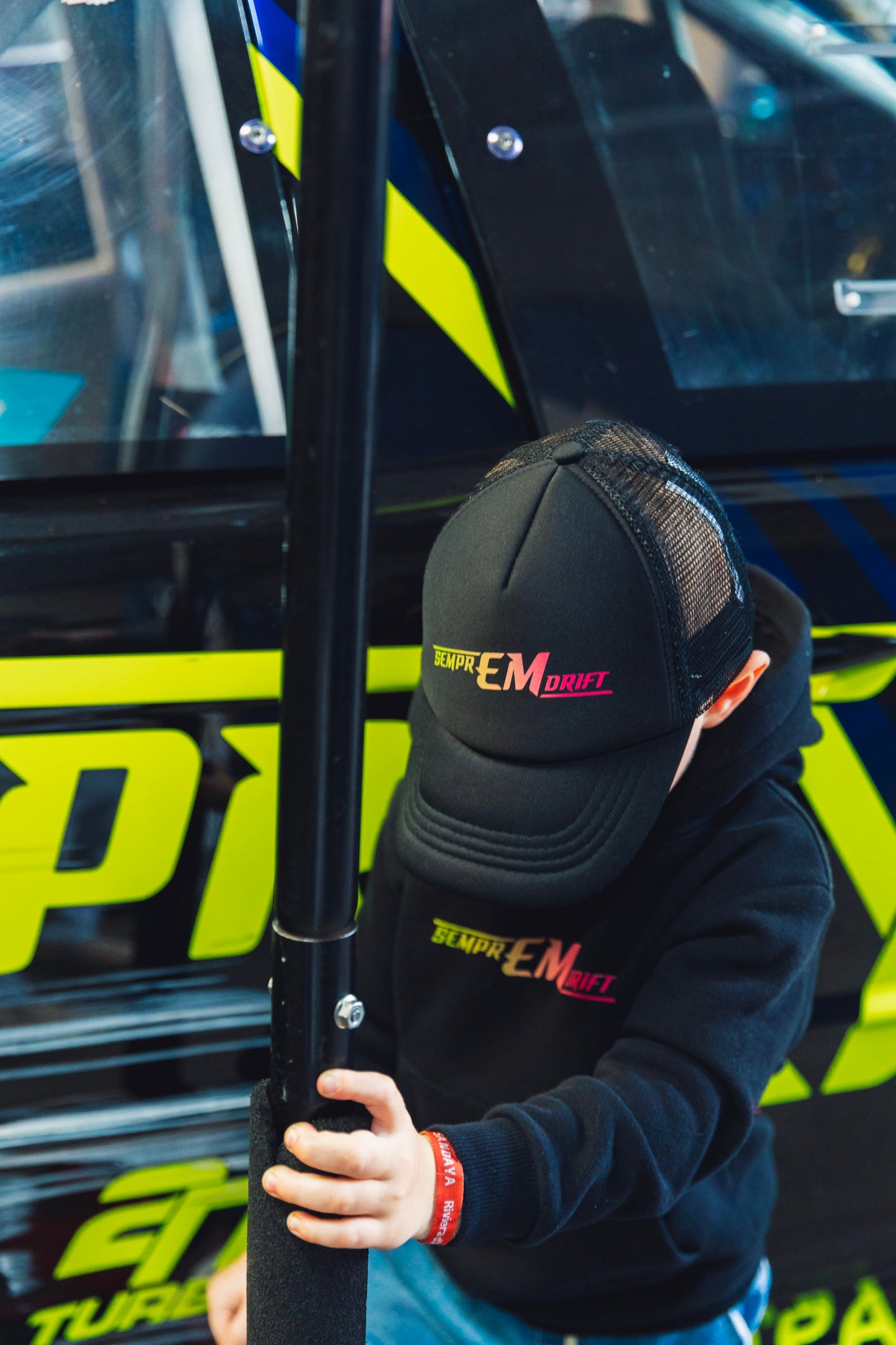 Casquette enfant