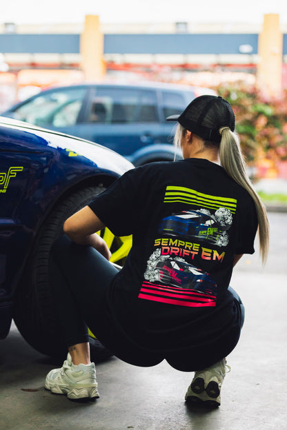 T-shirt adulte "TEAM" (2 coloris)
